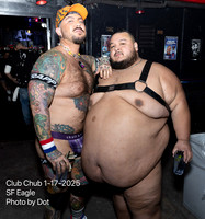 Club Chub 1-17-2025
