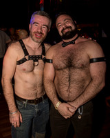 Polyglamorous NYE 2016-17