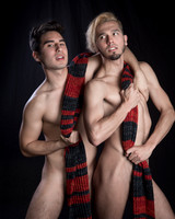 Two Dancers